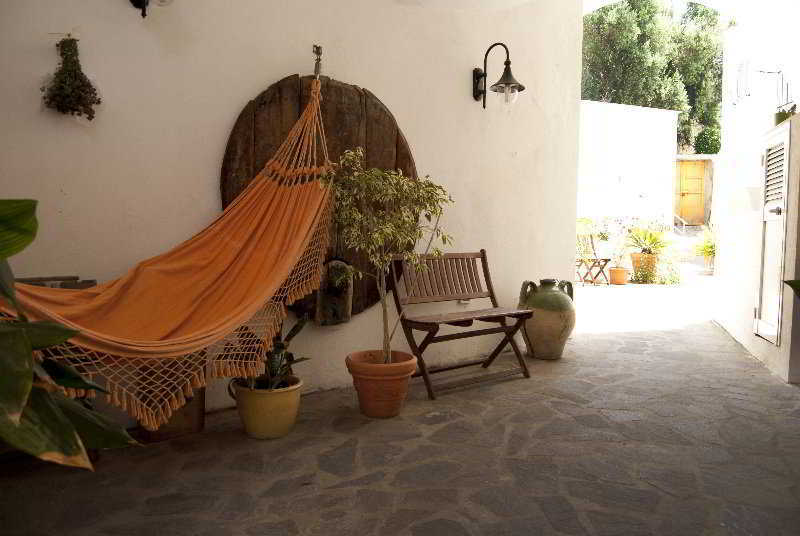 Albergo Villa Giusto Barano d'Ischia Exterior photo