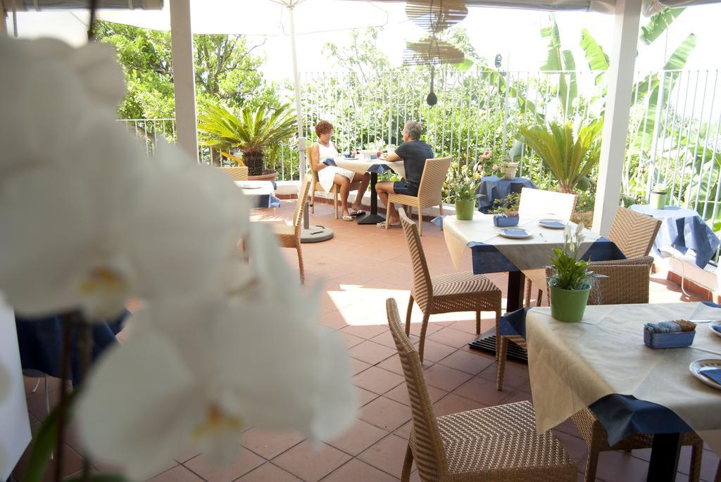 Albergo Villa Giusto Barano d'Ischia Exterior photo